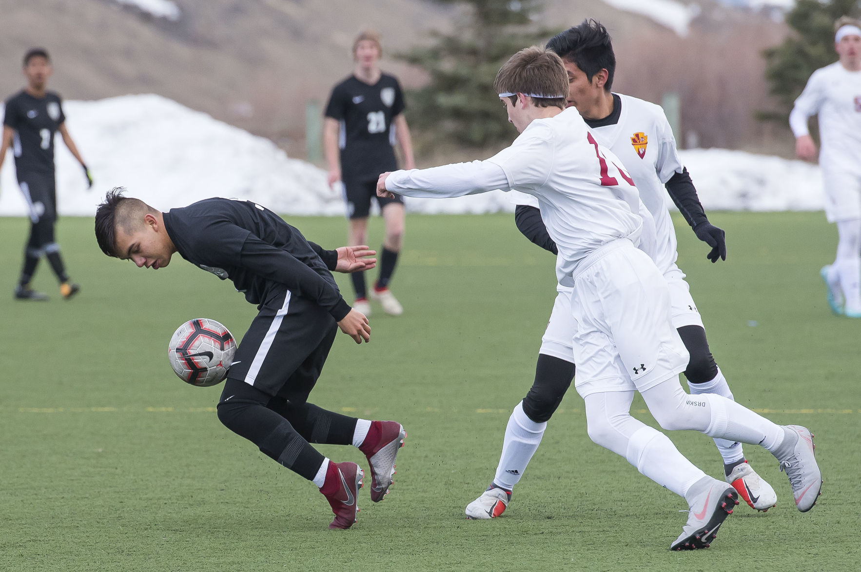 Broncs soccer